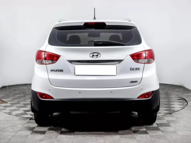 Hyundai ix35, I — фото 5