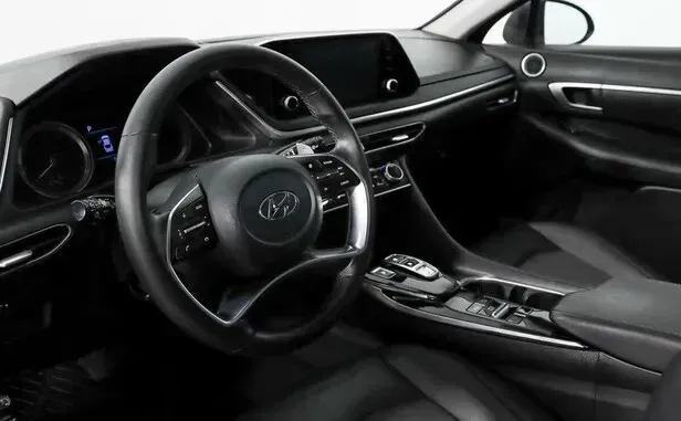 Hyundai Sonata, VIII (DN8) — фото 7