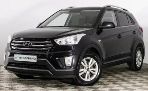 Hyundai Creta, I — фото 1