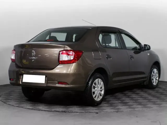 Renault Logan, II Рестайлинг — фото 5