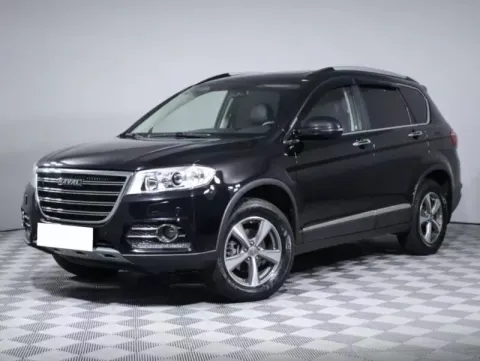 Haval H6, I — фото 1