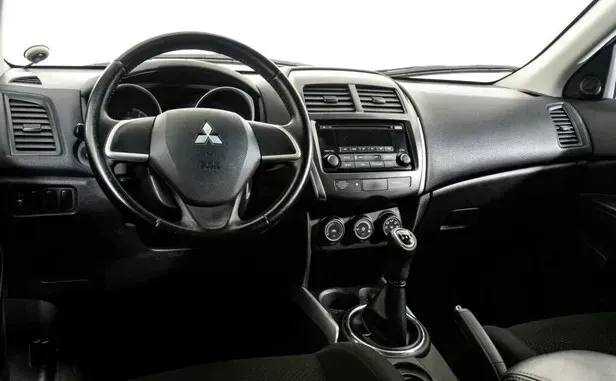 Mitsubishi ASX, I Рестайлинг — фото 5