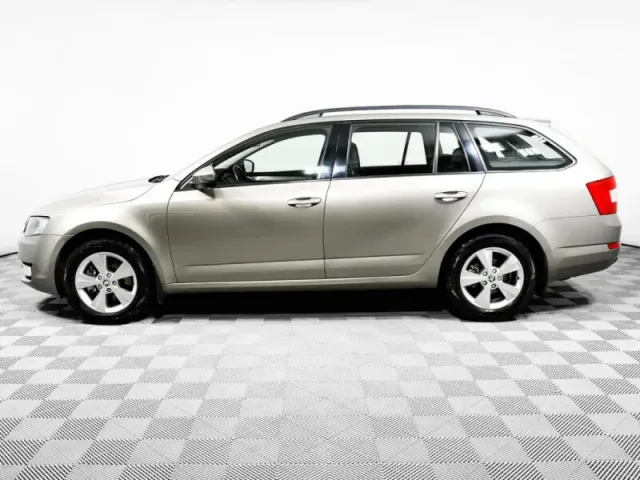 Skoda Octavia, III (A7) — фото 8