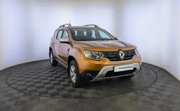 Renault Duster, II — фото 3