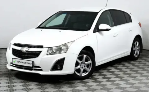 Chevrolet Cruze, I Рестайлинг — фото 1