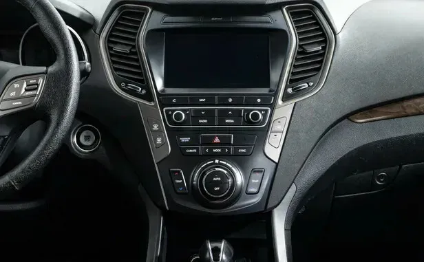 Hyundai Santa Fe, III Рестайлинг — фото 7