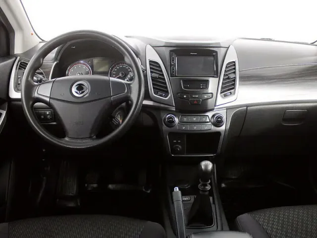 SsangYong Actyon, II Рестайлинг — фото 8