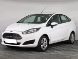 Ford Fiesta, Mk6 Рестайлинг — фото 1