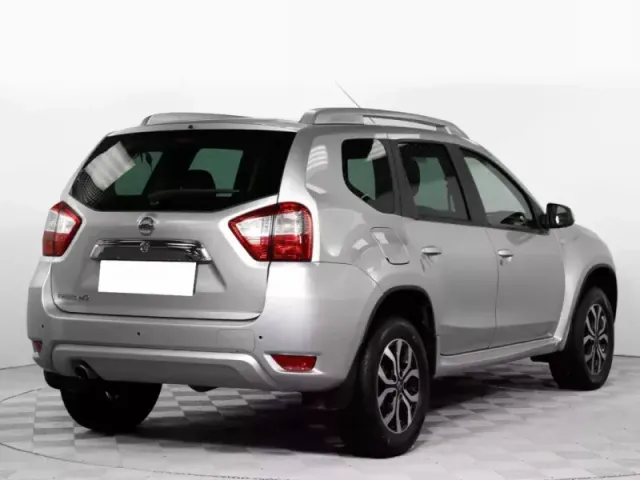 Nissan Terrano, III (D10) — фото 5