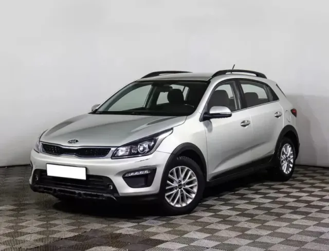 Kia Rio, IV — фото 1