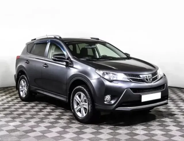 Toyota RAV4, IV (XA40) — фото 3