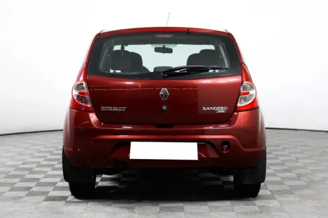 Renault Sandero, I — фото 6