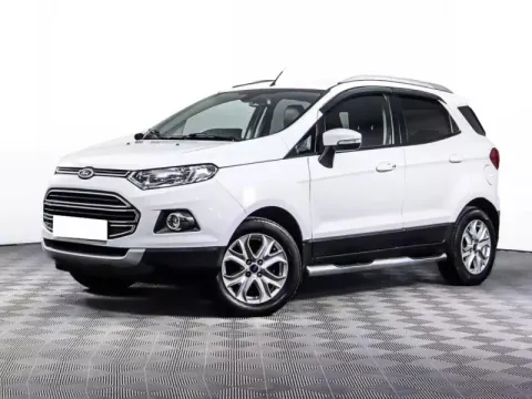 Ford EcoSport, II — фото 1