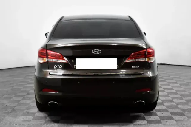 Hyundai i40, I Рестайлинг — фото 6