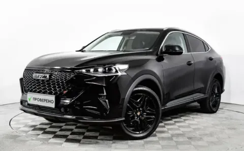Haval F7x, I Рестайлинг — фото 1