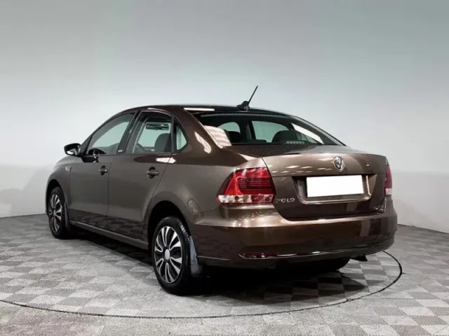 Volkswagen Polo, V Рестайлинг — фото 7