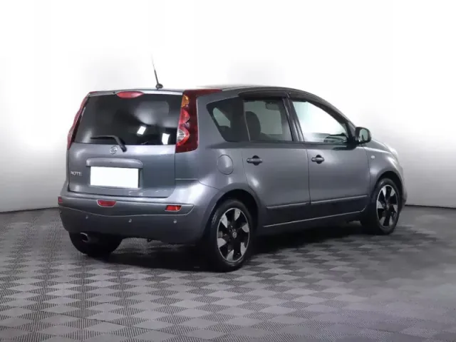 Nissan Note — фото 5