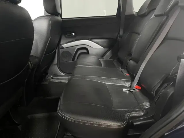 Mitsubishi Outlander, II Рестайлинг — фото 11