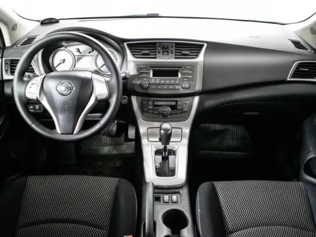 Nissan Sentra, VII (B17) — фото 11