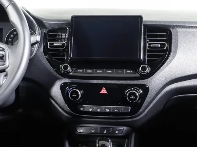 Hyundai Solaris, II Рестайлинг — фото 13