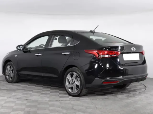 Hyundai Solaris, II Рестайлинг — фото 7