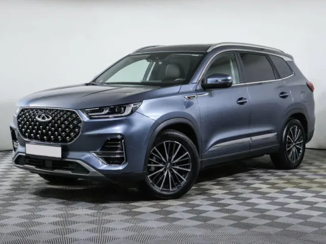Chery Tiggo 8 Pro, I — фото 3