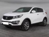 Kia Sportage, III Рестайлинг — фото 1