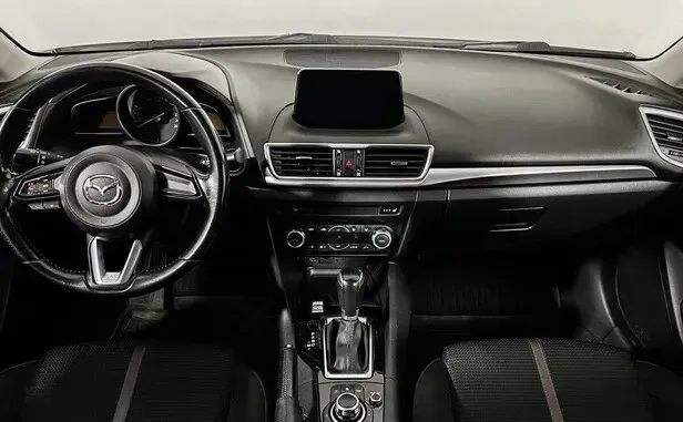 Mazda 3, III (BM) Рестайлинг — фото 7