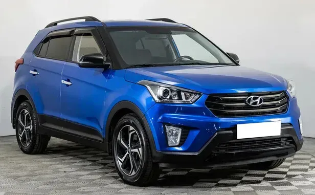 Hyundai Creta, I — фото 3