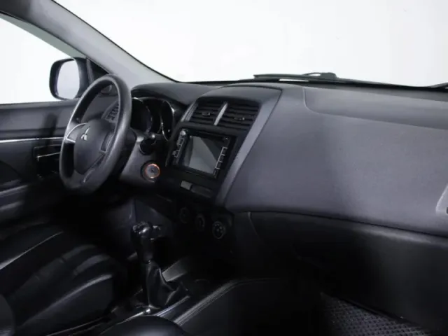 Mitsubishi ASX, I Рестайлинг 2 — фото 10