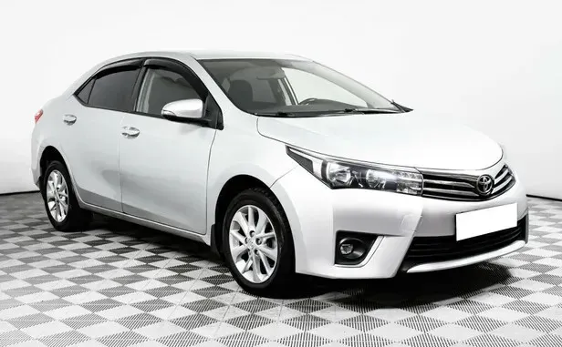 Toyota Corolla, XI (E160, E170, E180) — фото 3