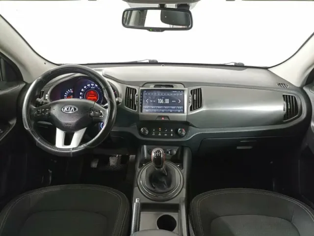 Kia Sportage, III Рестайлинг — фото 5