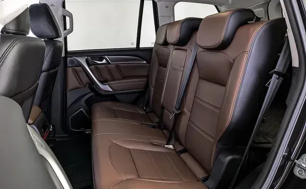 Haval H9, I Рестайлинг — фото 9