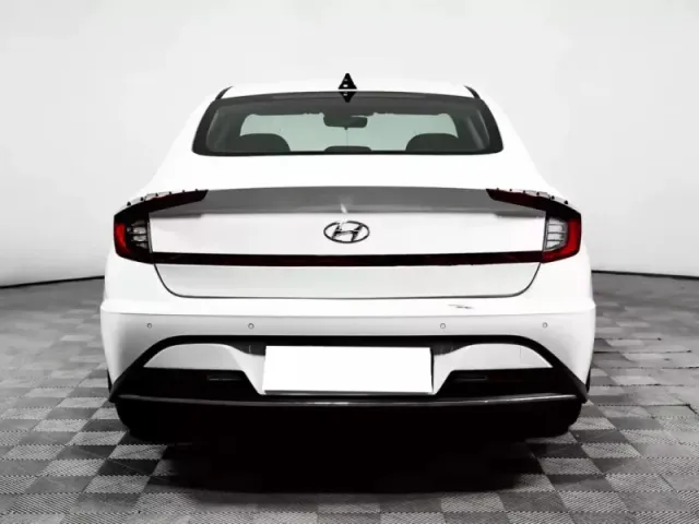 Hyundai Sonata, VIII (DN8) — фото 6