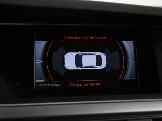 Audi A4, IV (B8) Рестайлинг — фото 18