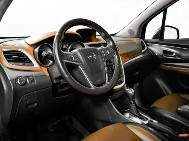 Opel Mokka, I — фото 14