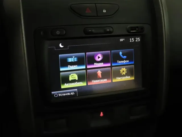 Renault Duster, I Рестайлинг — фото 18