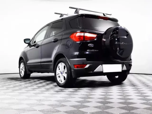Ford EcoSport, II — фото 5