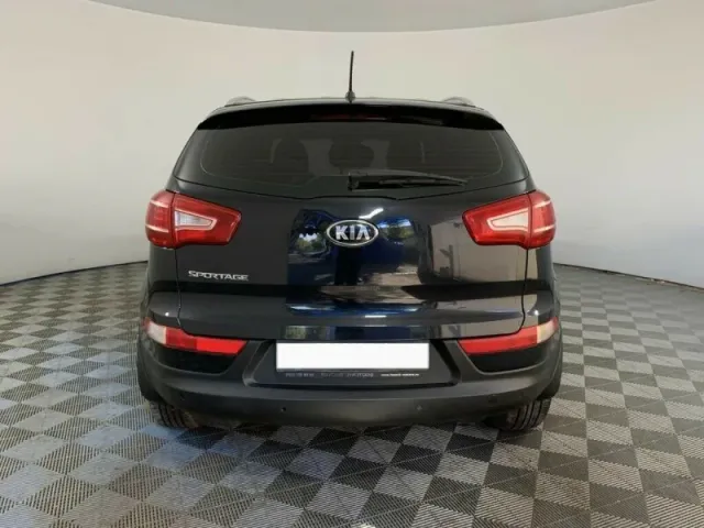 Kia Sportage, III Рестайлинг — фото 3