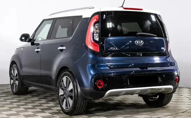 Kia Soul, II Рестайлинг — фото 4