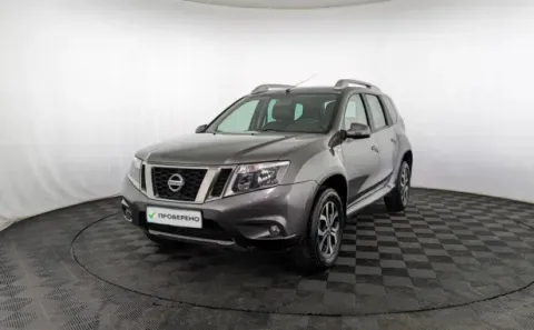 Nissan Terrano, III (D10) — фото 1