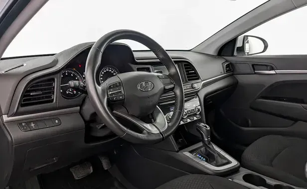 Hyundai Elantra, VI (AD) Рестайлинг — фото 11