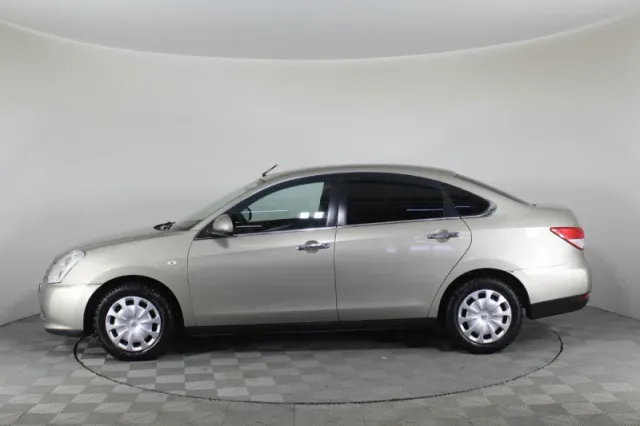 Nissan Almera, III (G15) — фото 2