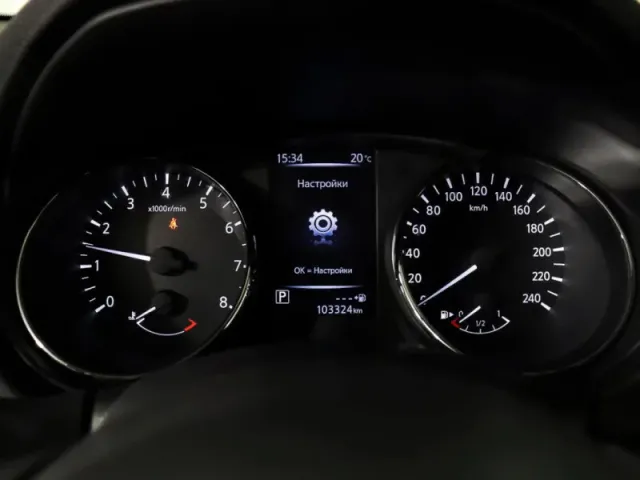 Nissan Qashqai, II Рестайлинг — фото 15