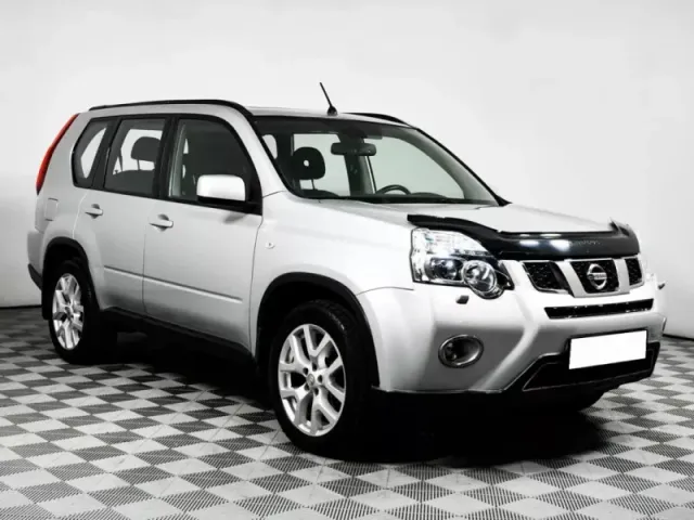 Nissan X-Trail, II Рестайлинг — фото 3