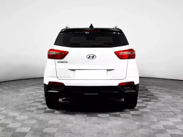 Hyundai Creta, I — фото 6