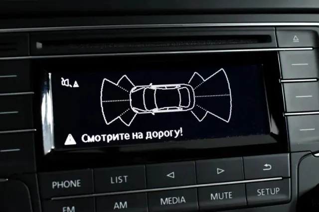 Volkswagen Polo, V Рестайлинг — фото 14