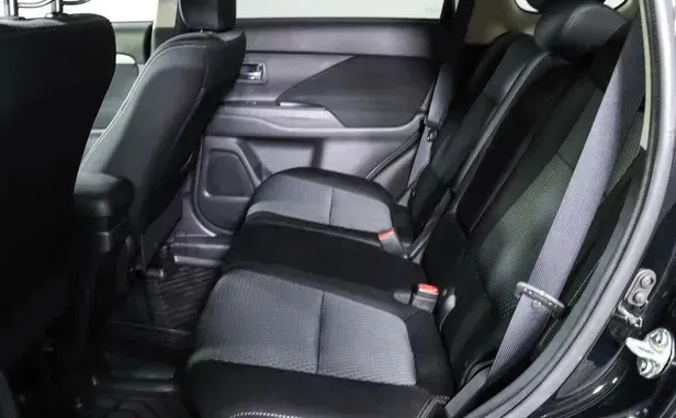 Mitsubishi Outlander, III Рестайлинг 2 — фото 8