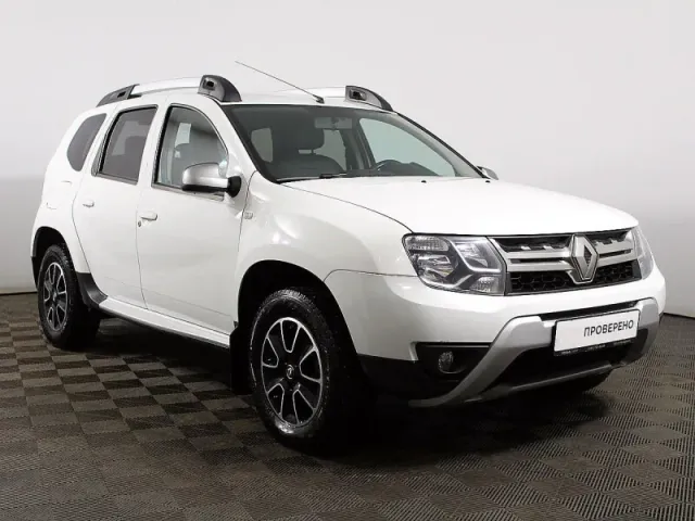 Renault Duster, I Рестайлинг — фото 3