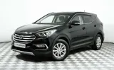 Hyundai Santa Fe, III Рестайлинг — фото 1